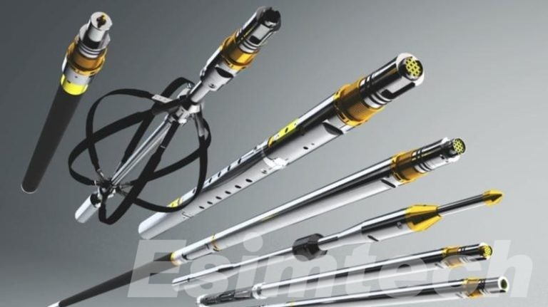 Wireline Logging Tools
