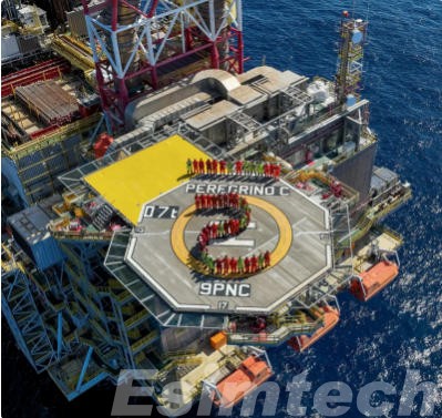 Autonomous Offshore Drilling Platforms