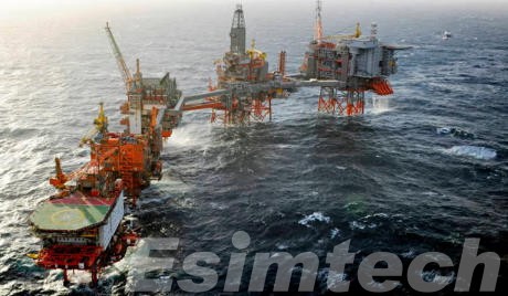 Autonomous Offshore Drilling Rigs