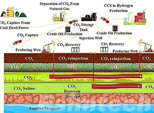 Carbon Capture and Storage (CCS)
