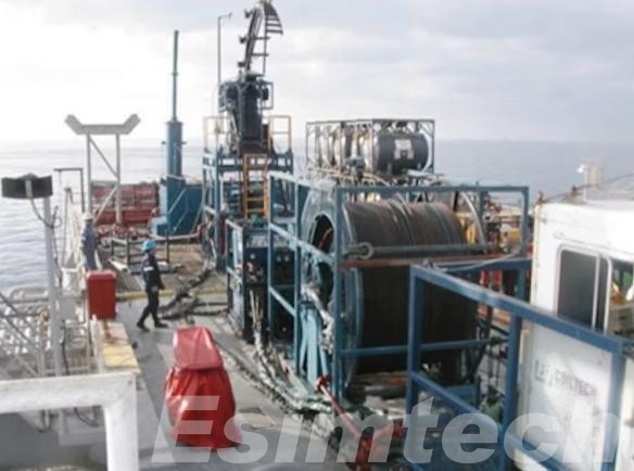 Coiled Tubing Drilling in Deepwater Operations