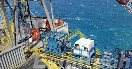 Coiled Tubing Drilling offshore