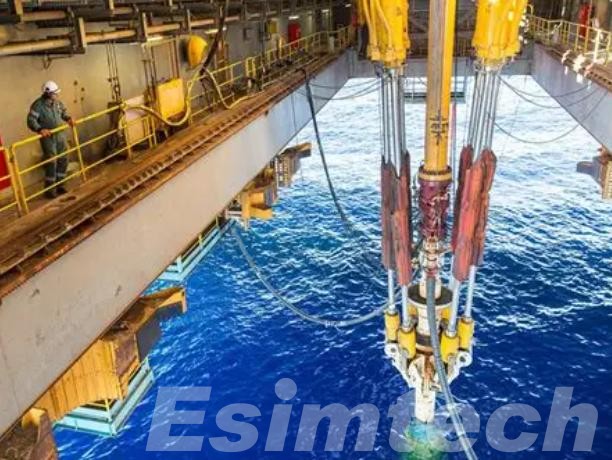 Deepwater well operation
