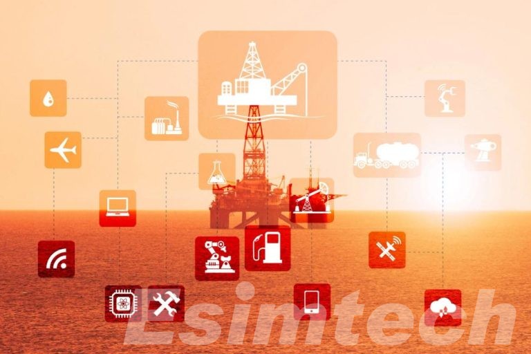 Digital Twins in Oil & Gas industry