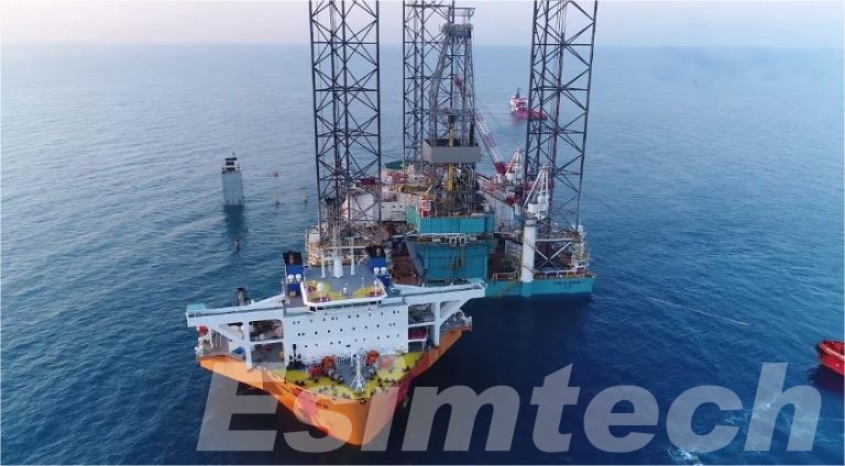 How Jack-Up Rigs Are Engineered for Harsh Environments