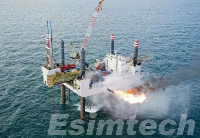 Jack-up Rig disaster