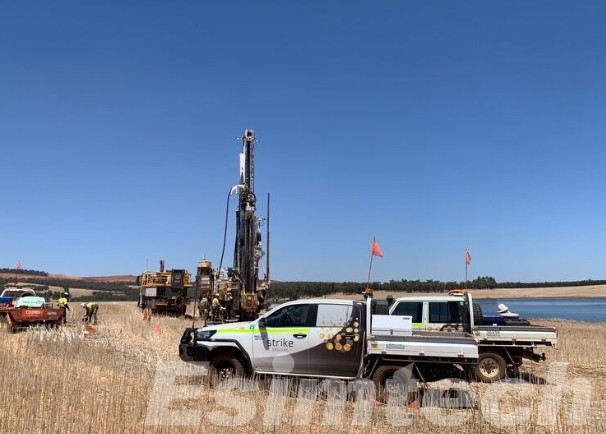 Sidetracking Drilling onsite