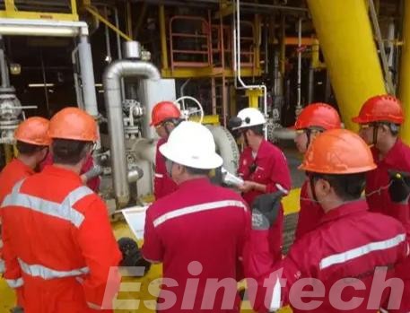 Traditional oil and gas training