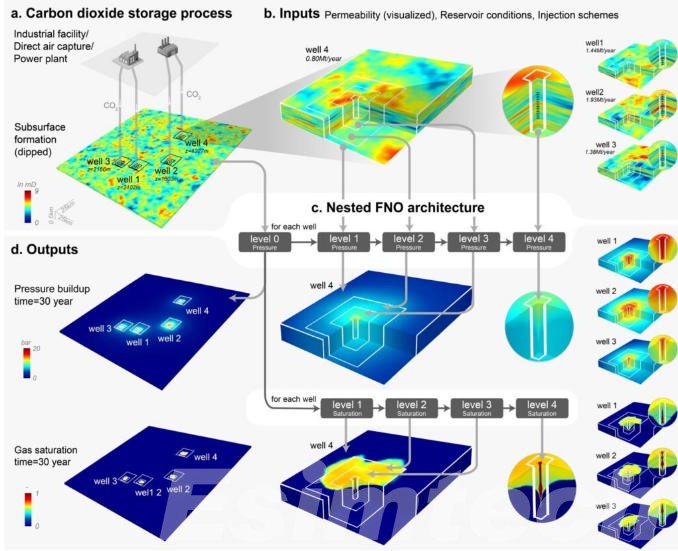digital twins for carbon storage and capture (CCS)