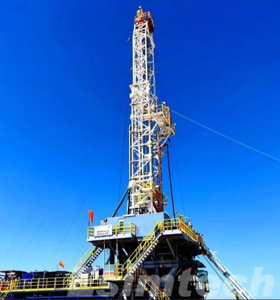 Automated drilling rigs