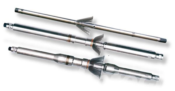 Cased Hole Logging Tools 1