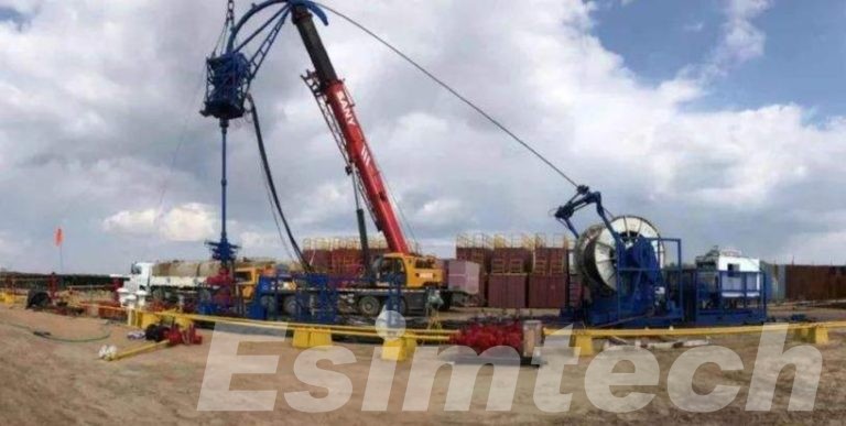 Coiled Tubing Operations