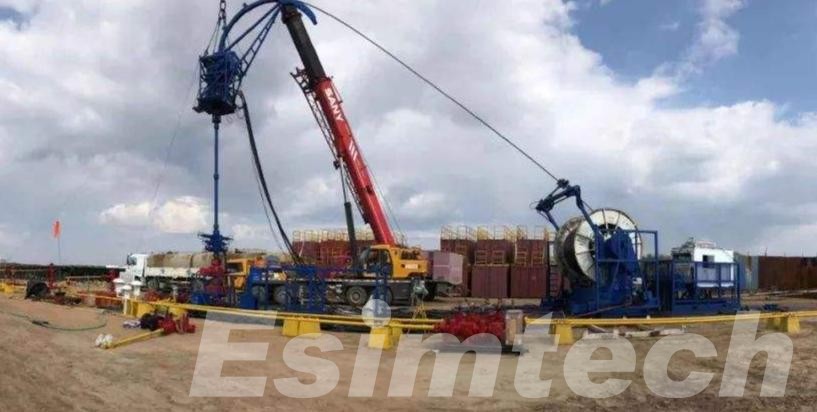 Coiled Tubing Operations