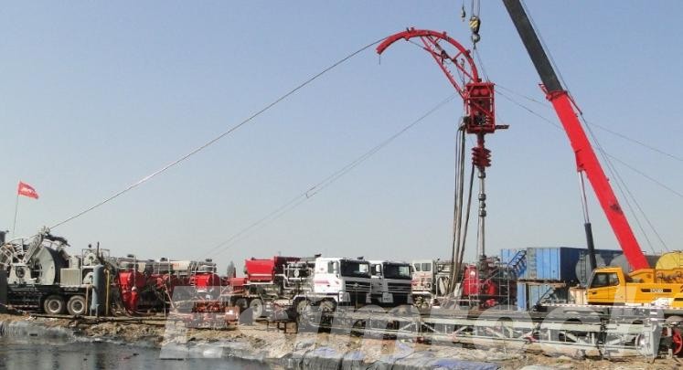 Coiled tubing workover
