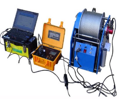 Digital Well Logging Equipment