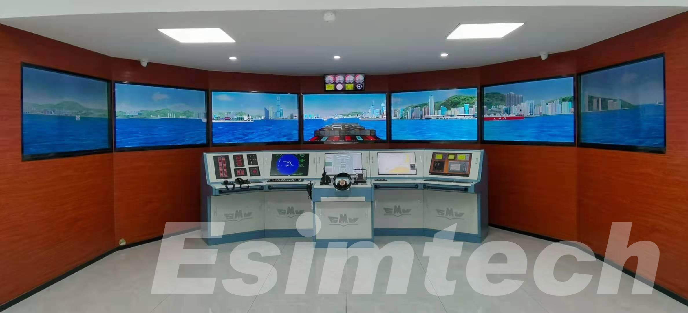 Maritime Sailing Simulator 1