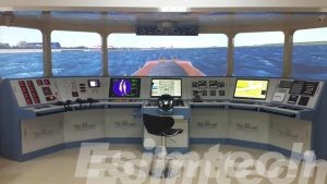 Navigation Simulators