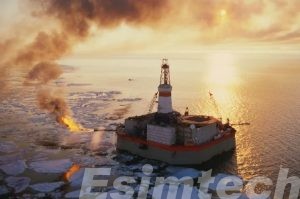 Oil Spills in Arctic Drilling