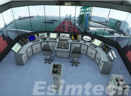 maritime navigation simulators