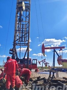 oil well workover