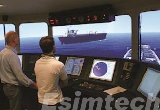 ship bridge simulators