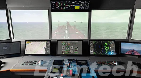 ship navigation simulators