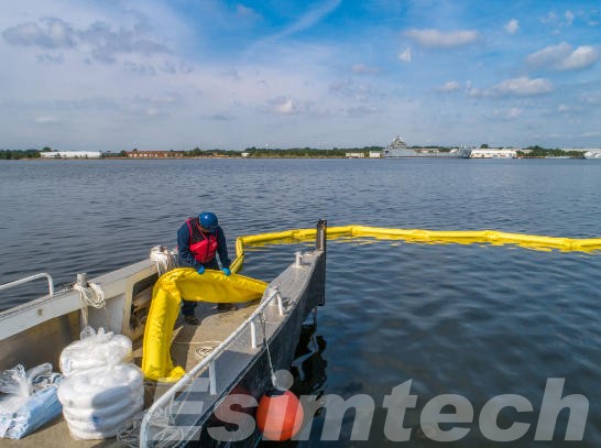 Cleanup Practices for Oil Spills