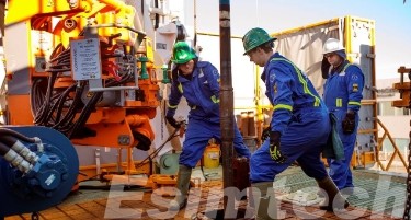Drilling Rig Training