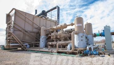 Gas Production