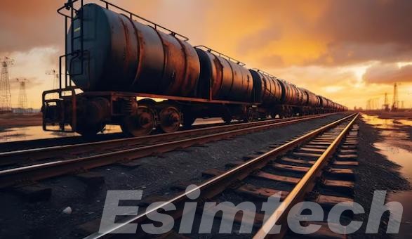 Oil Rail Transportation