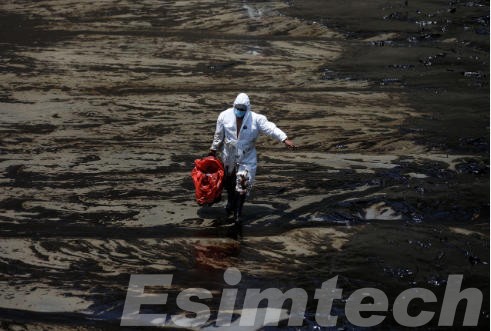 Oil Spill Response