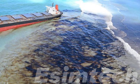 Oil Spill