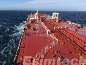 Oil Tanker Transportation