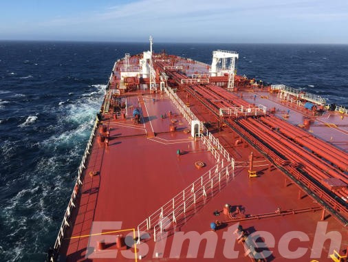 Oil Tanker Transportation