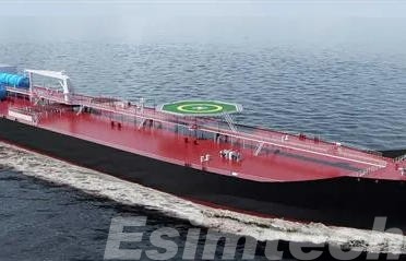 Oil Tanker