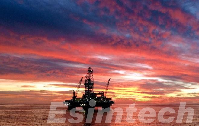 Ultra Deepwater Drilling platform