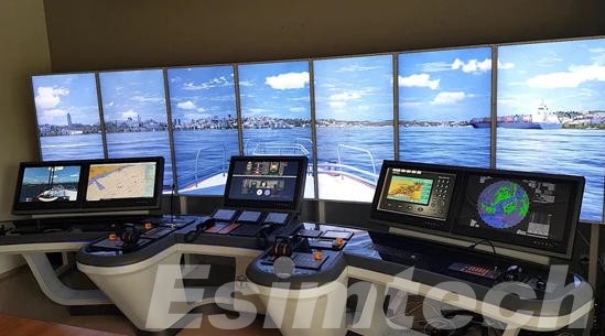 bridge simulator