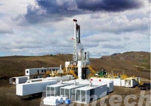 Geothermal Drilling