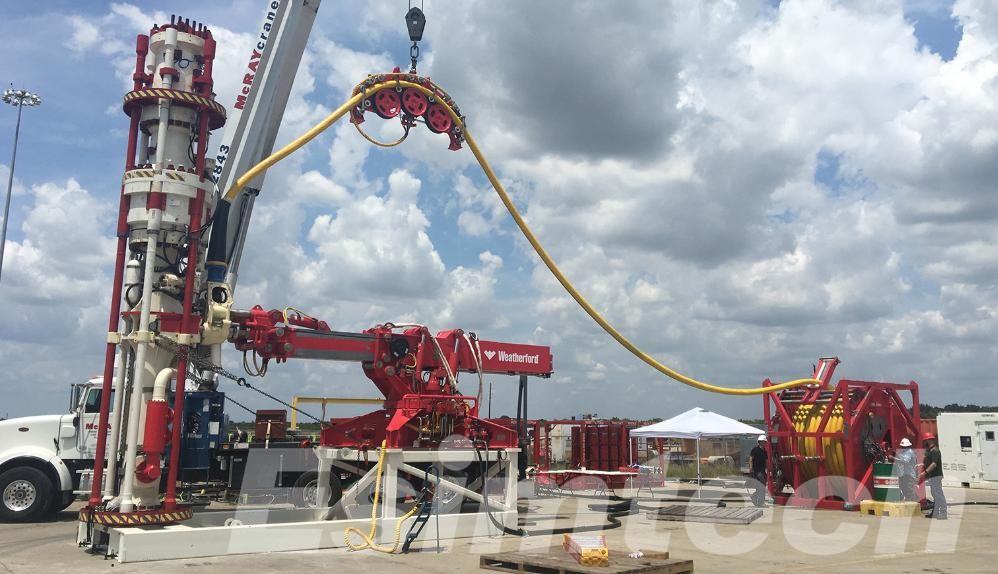 Managed Pressure Drilling