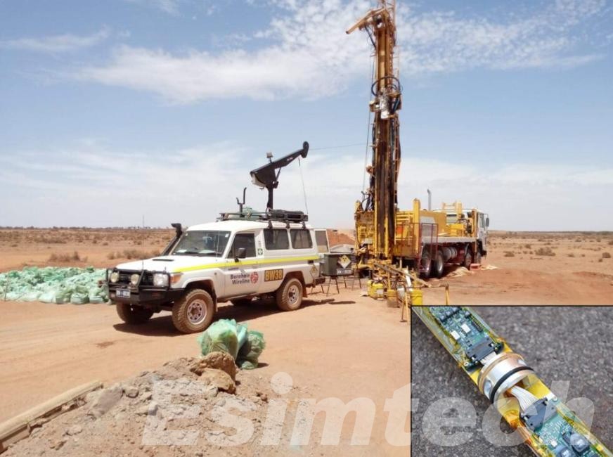 Nuclear Magnetic Resonance (NMR) Logging