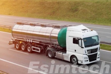 Oil Transportation Through Truck