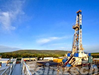 Shale Gas Drilling