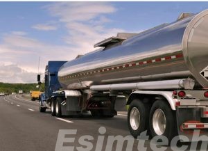 Truck Oil Transportation Method