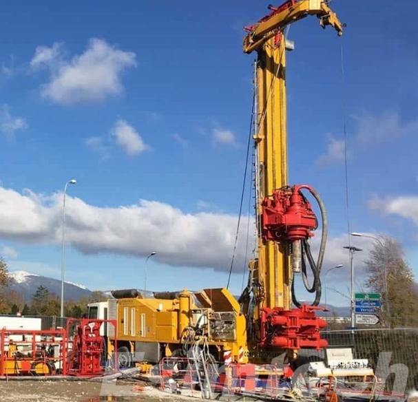 geothermal drilling rigs