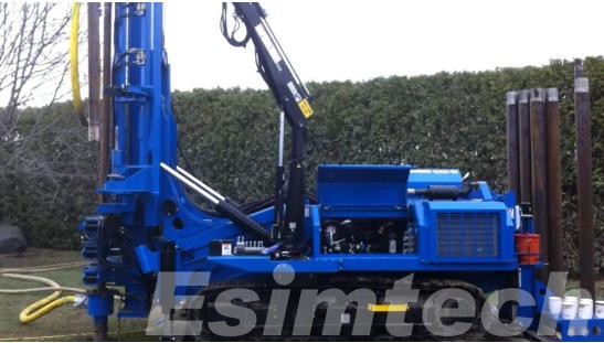geothermal well drilling rigs