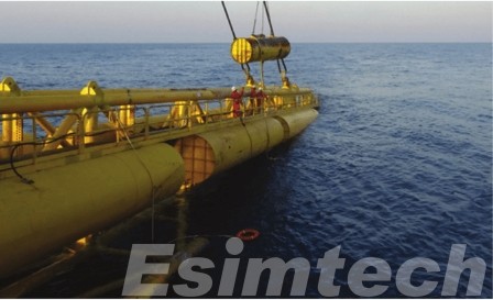 offshore pipeline transportation