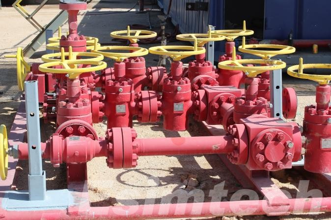 Choke Manifold System