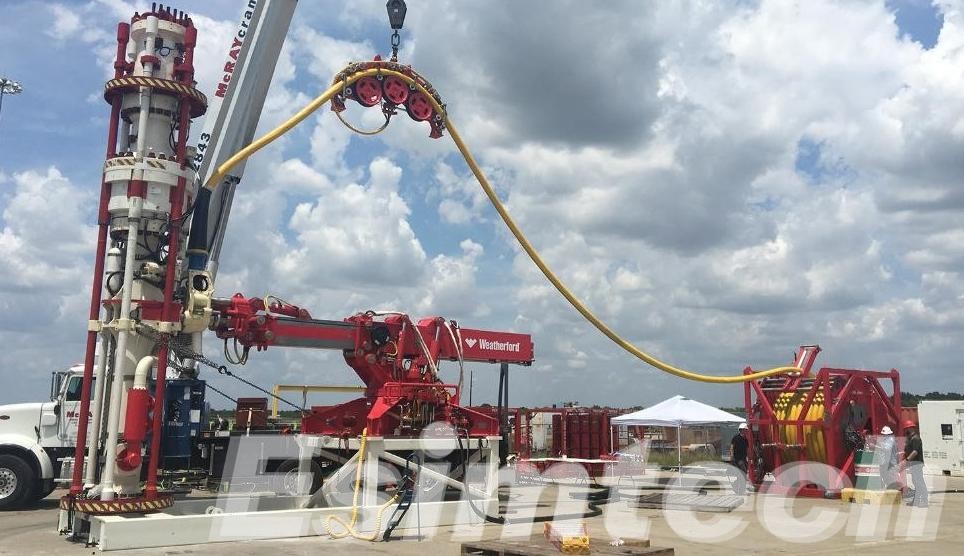 Managed Pressure Drilling