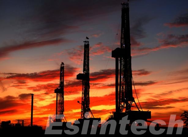 Tight gas drilling wells