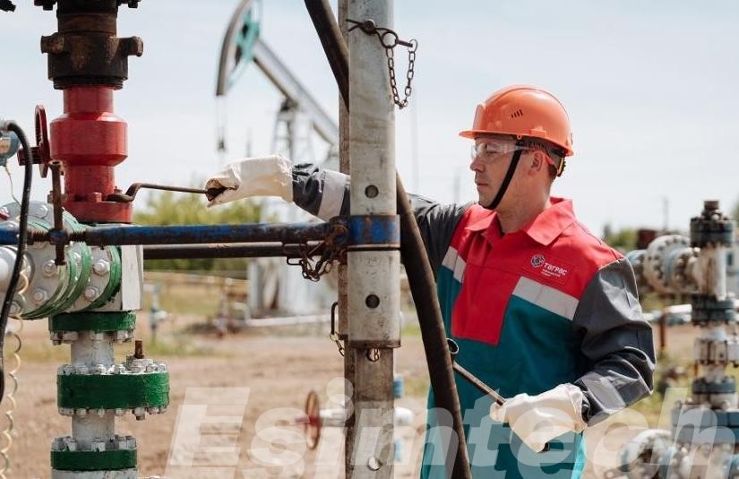 Well workover onsite